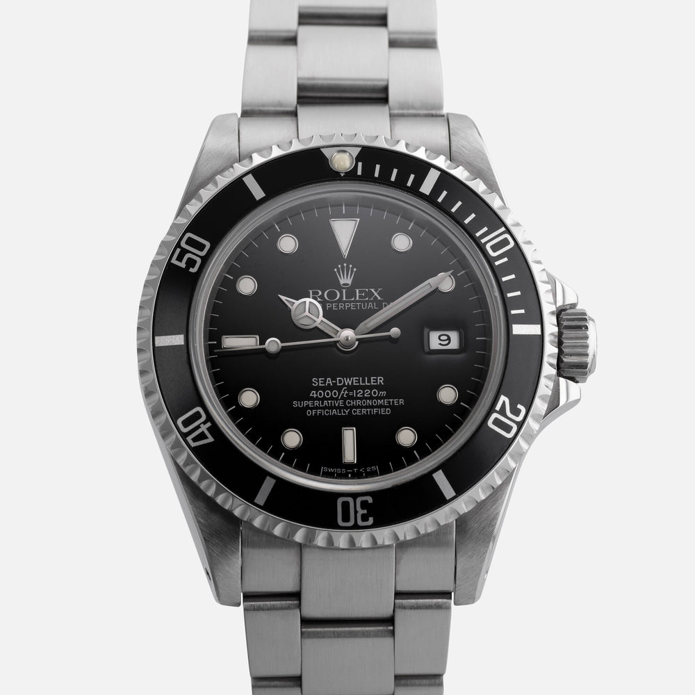 Rolex Sea-Dweller 16600 1