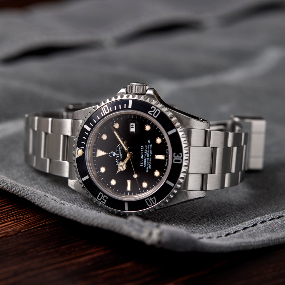 Rolex Sea-Dweller 16600 6