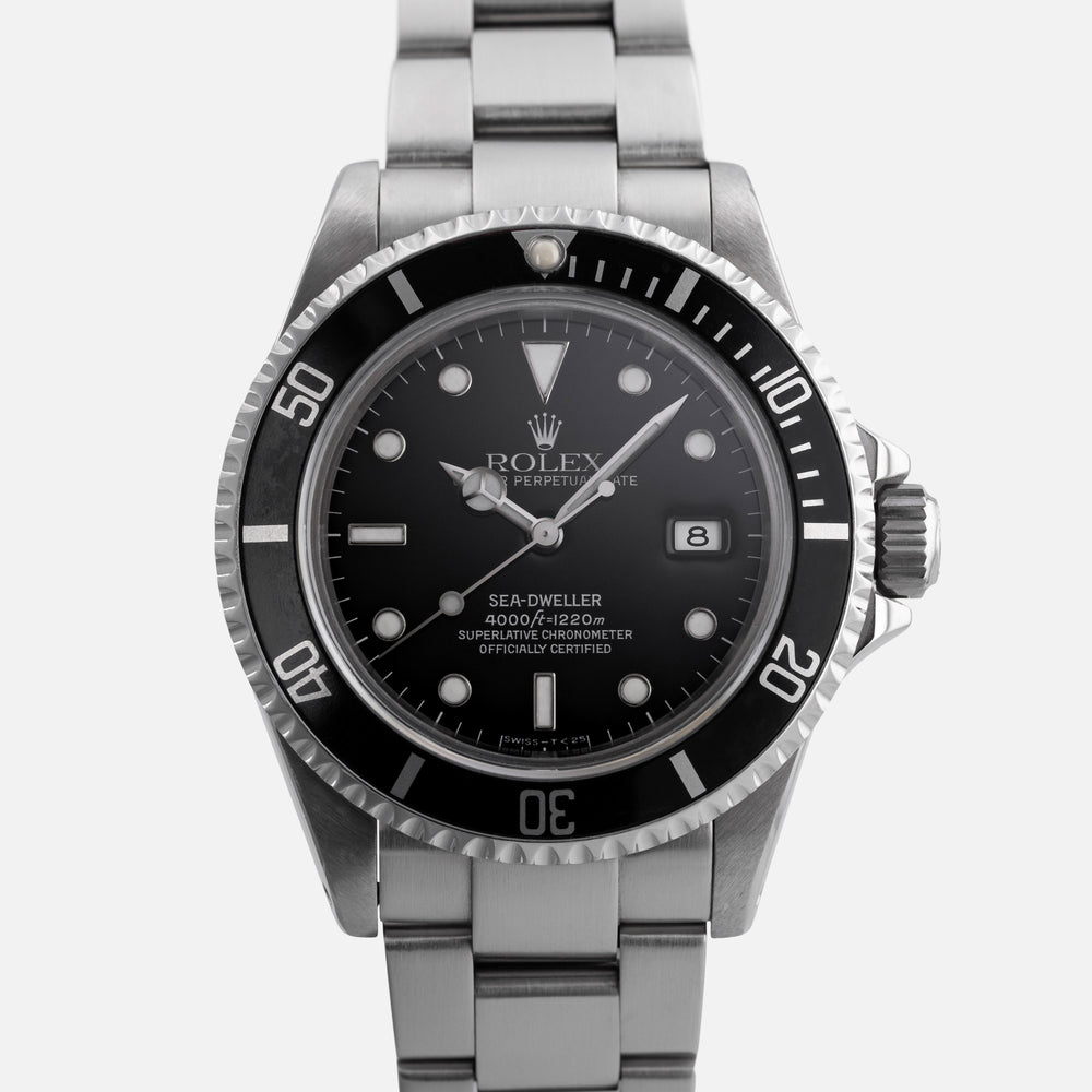 Rolex Sea-Dweller 16600 1