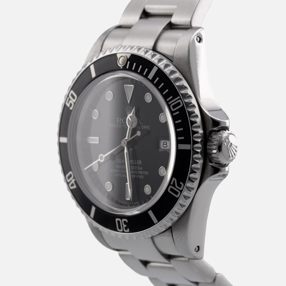 Rolex Sea-Dweller 16600 2