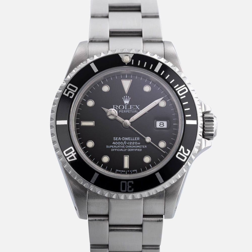 Rolex Sea-Dweller 16600 1