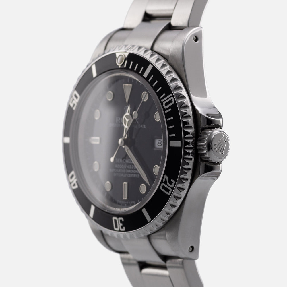 Rolex Sea-Dweller 16600 2