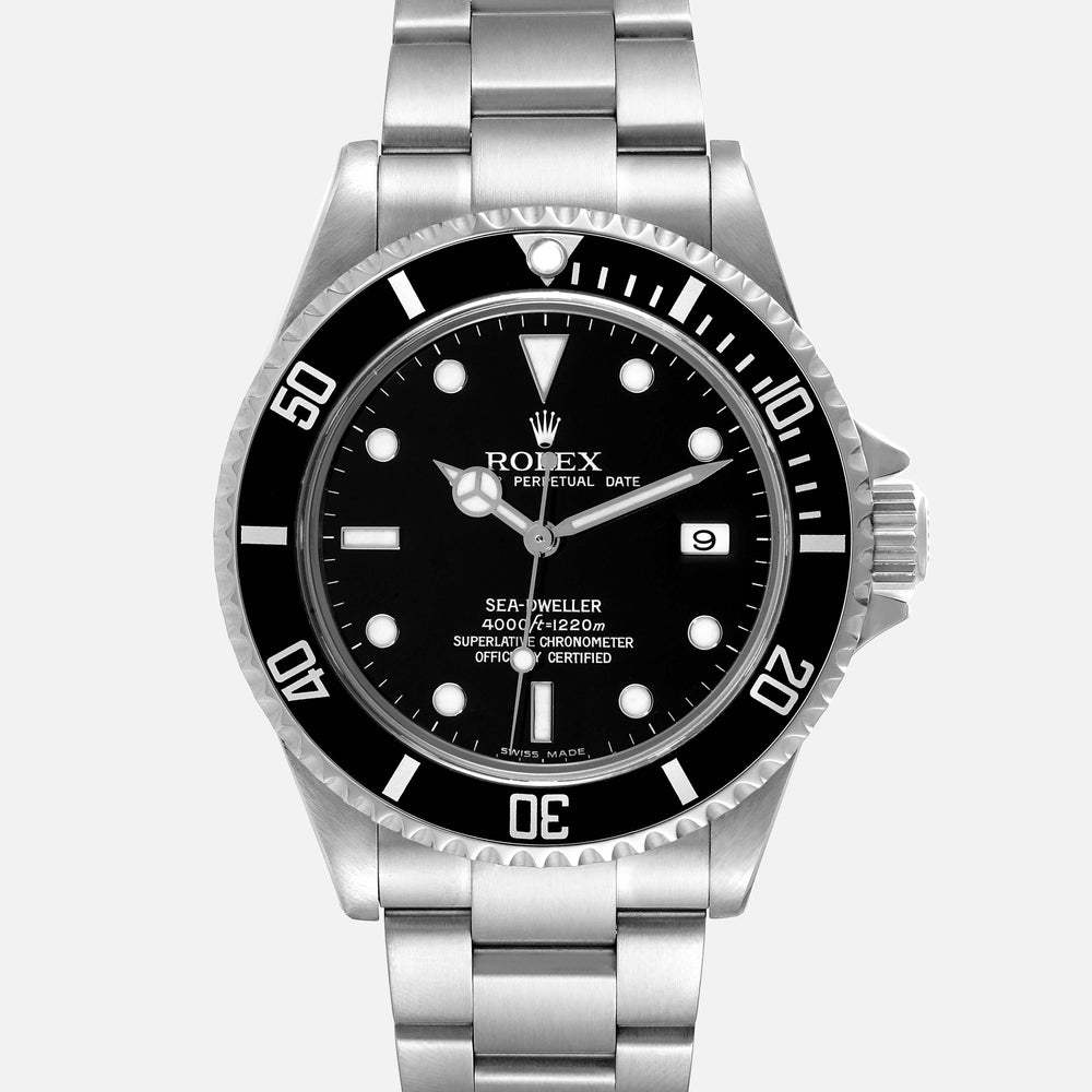 Rolex Sea-Dweller 16600 1