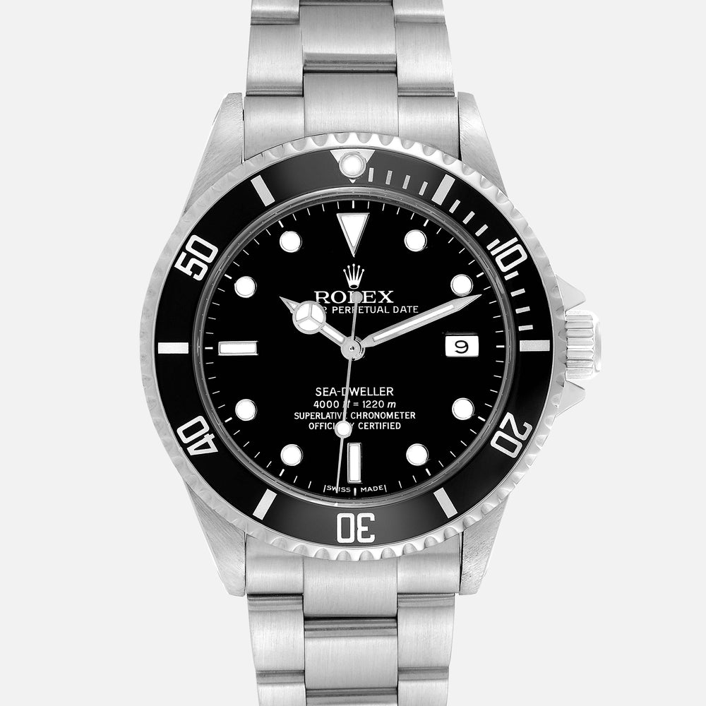 Rolex Sea-Dweller 16660 1