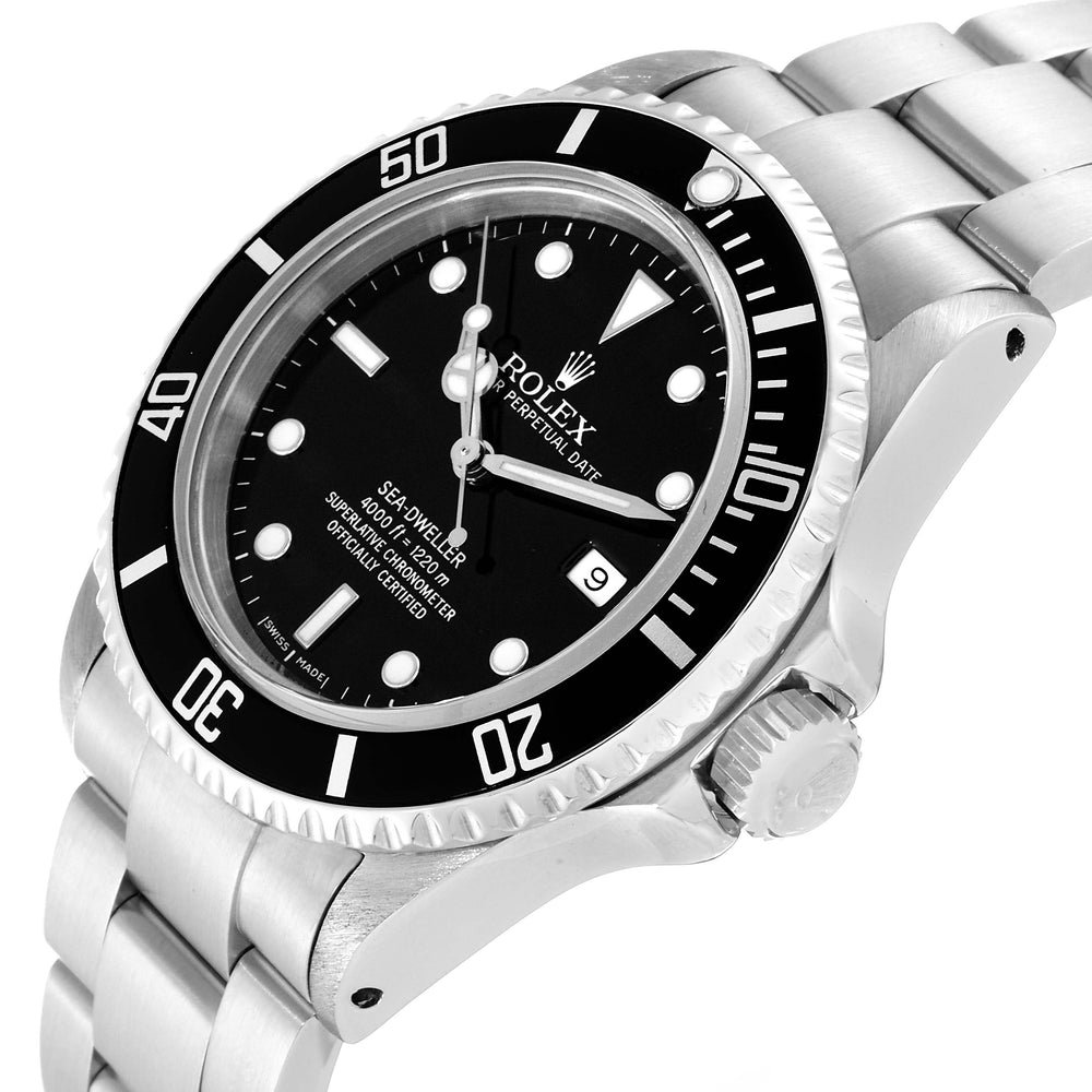 Rolex Sea-Dweller 16660 2