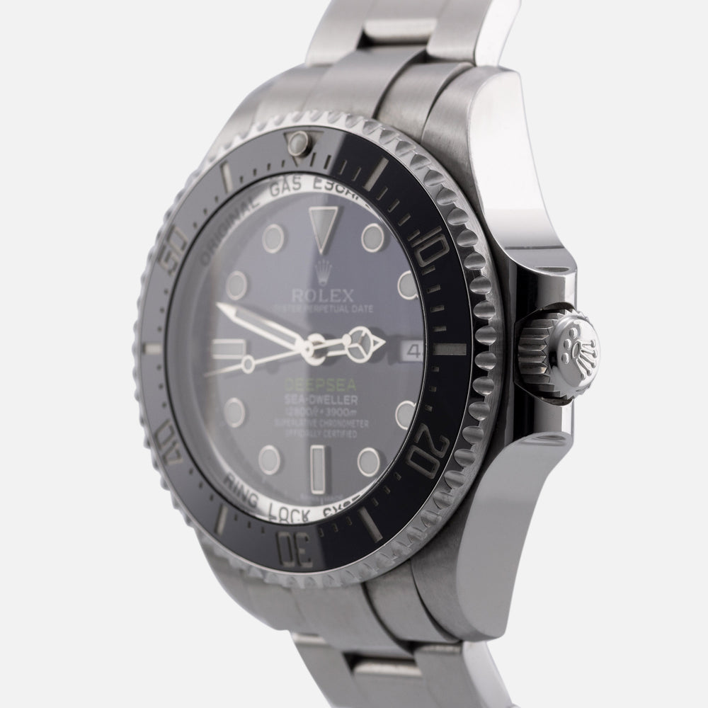 Rolex Sea-Dweller Deepsea 116660 2