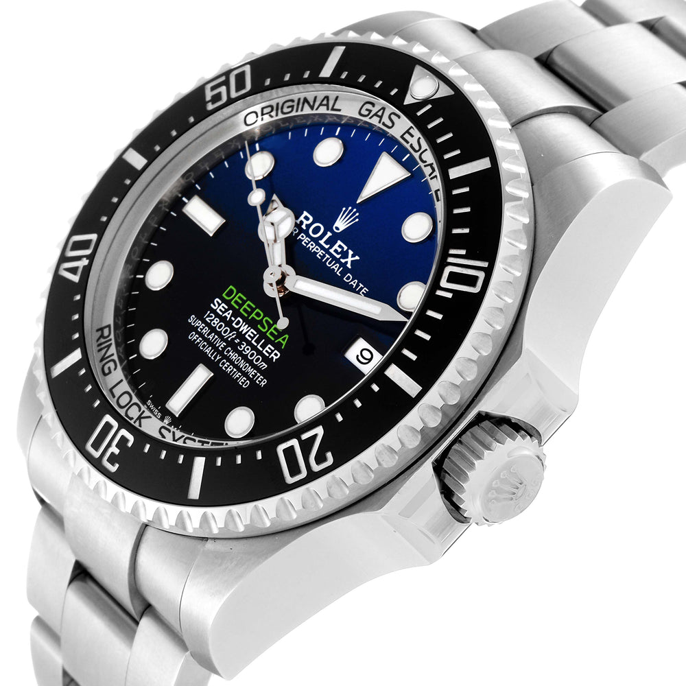 Rolex Sea-Dweller M126660-0002 2