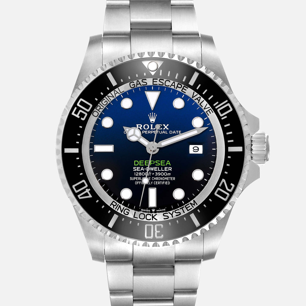 Rolex Sea-Dweller M126660-0002 1