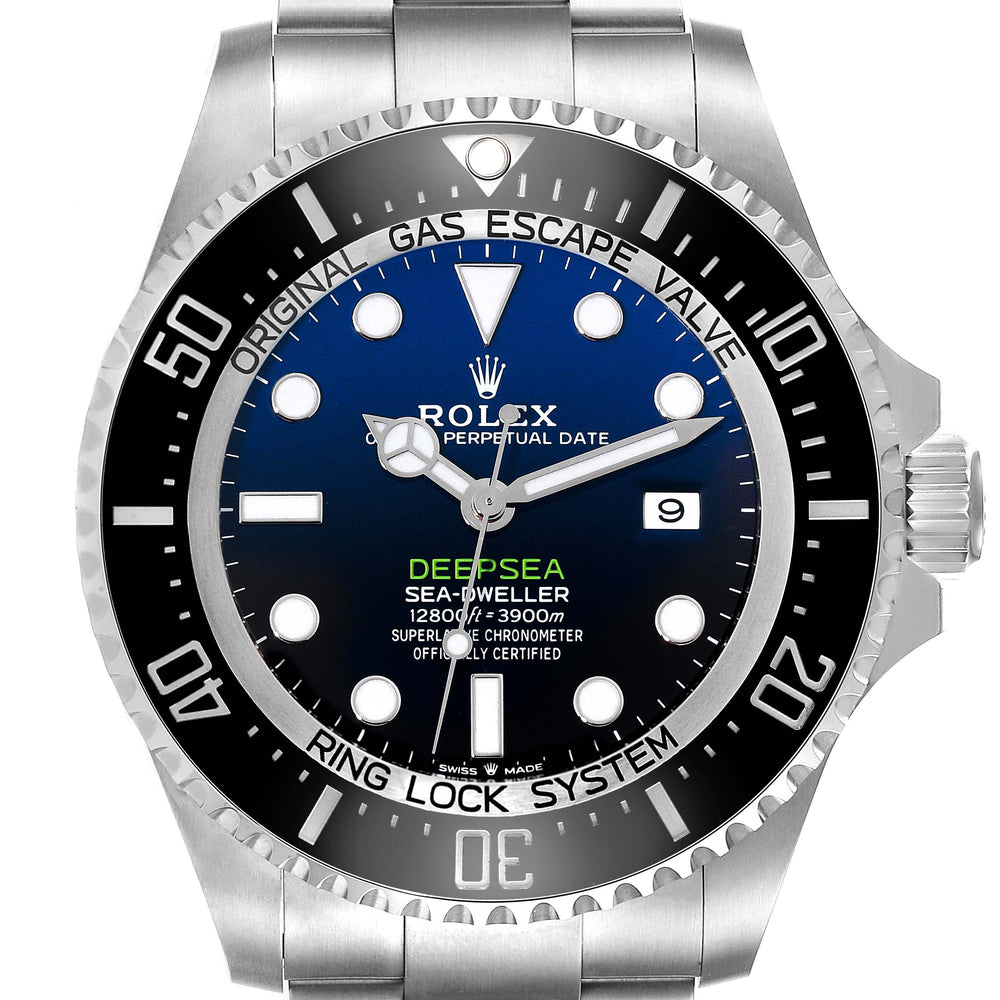 Rolex Sea-Dweller M126660-0002 3