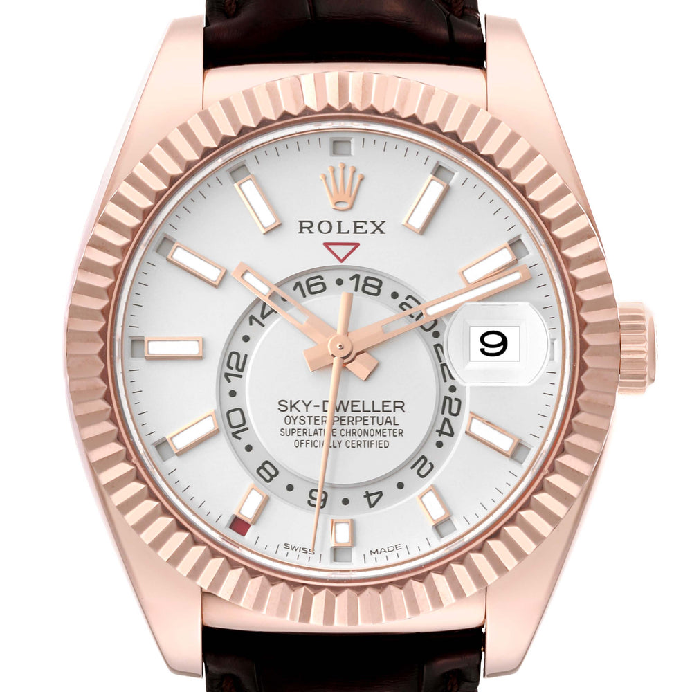 Rolex Sky-Dweller 326135 3