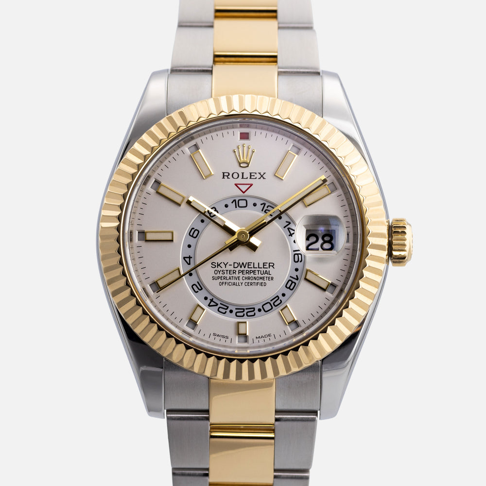 Rolex Sky-Dweller 326933 1