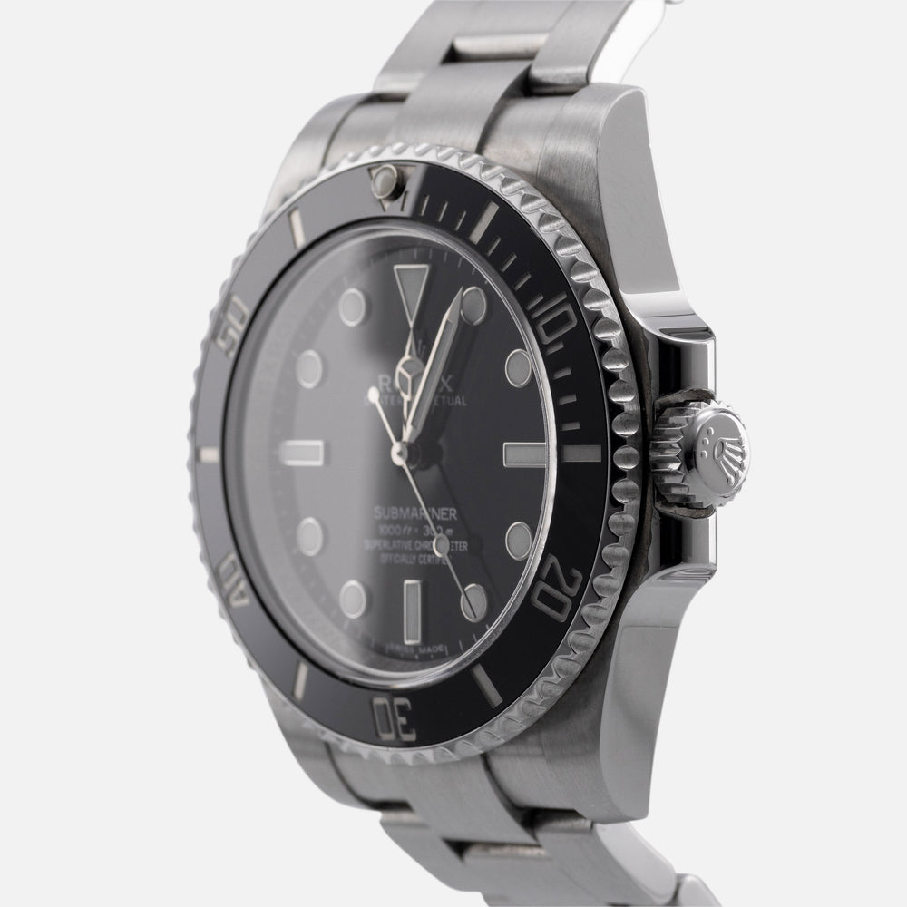 Rolex Submariner 114060 2