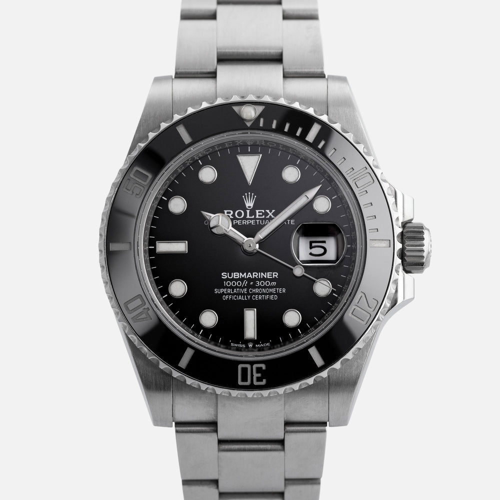 Rolex Submariner 116610 1