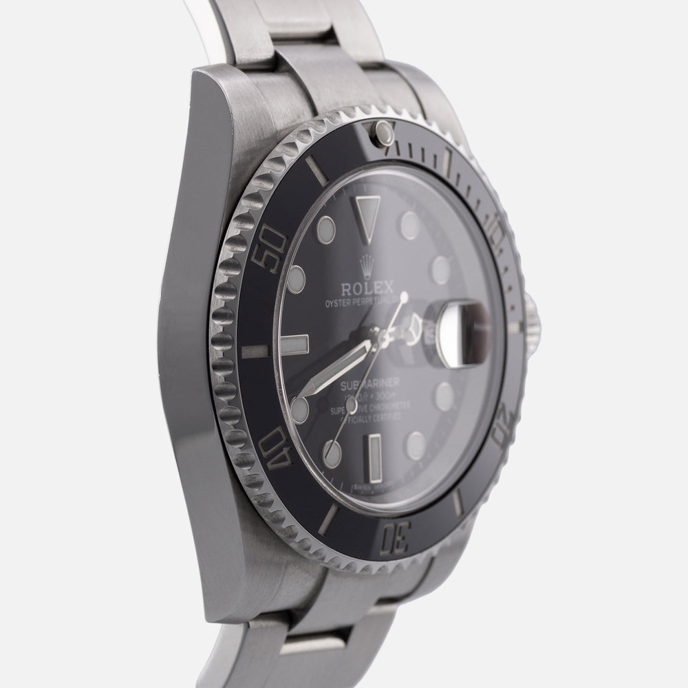 Rolex Submariner 116610 4