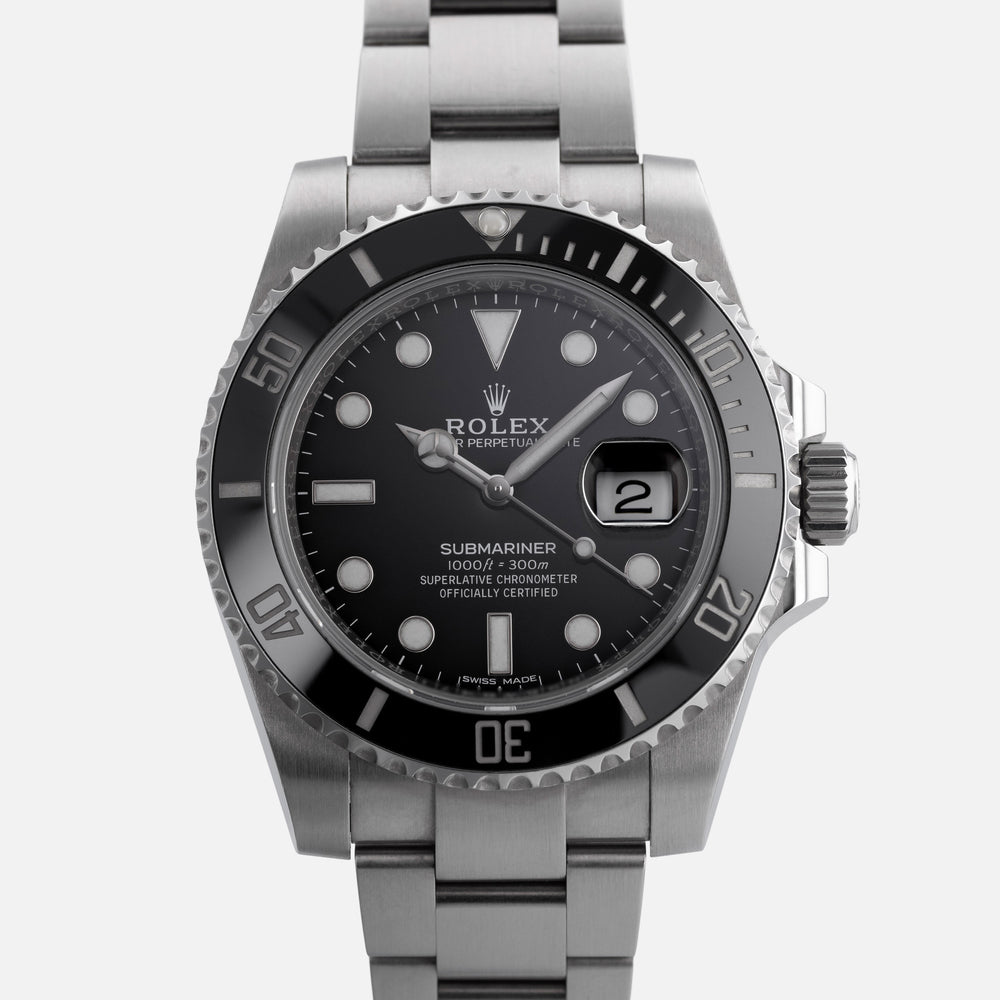 Rolex Submariner 116610 1