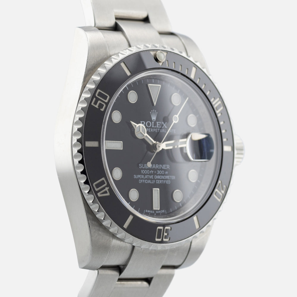 Rolex Submariner 116610 4