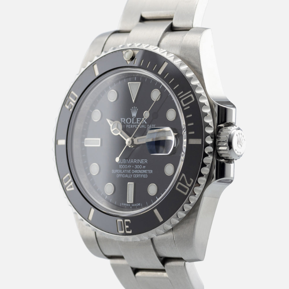 Rolex Submariner 116610 2