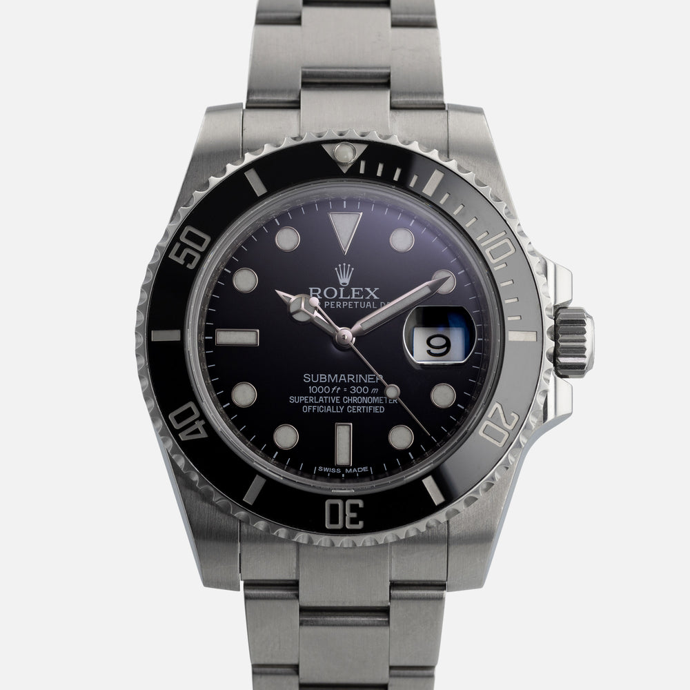 Rolex Submariner 116610 1