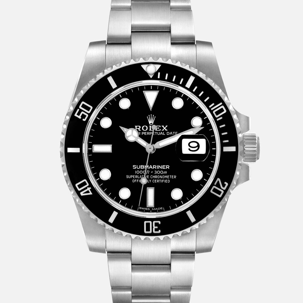 Rolex Submariner 116610 1