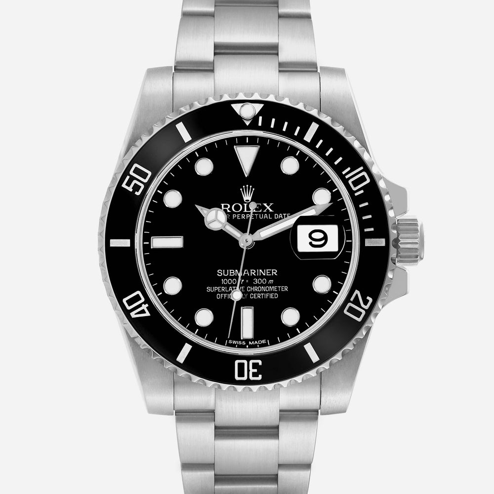 Rolex Submariner 116610LN 1