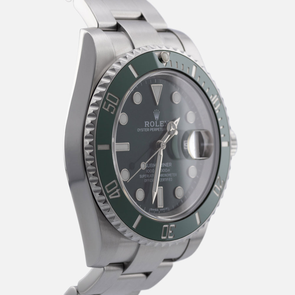 Rolex Submariner 116610LV 4