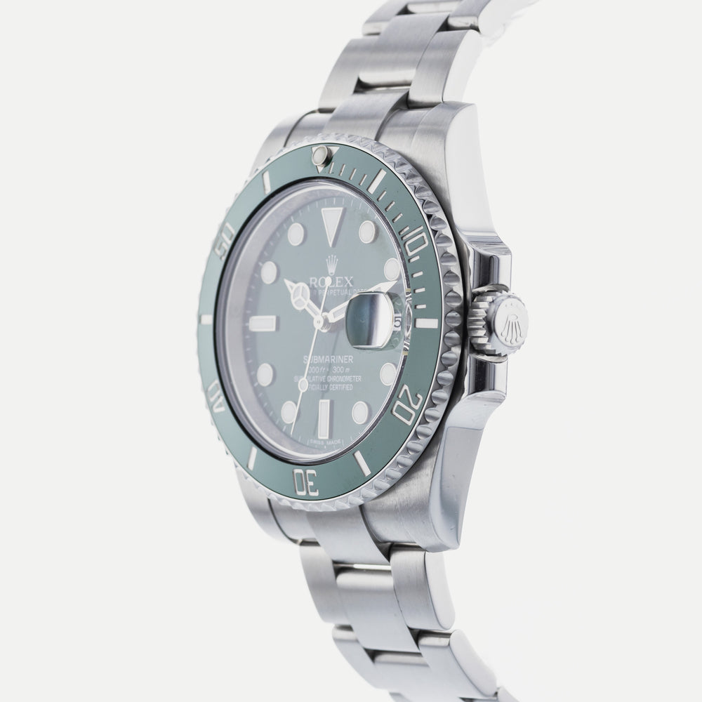 Rolex Submariner 116610LV 2