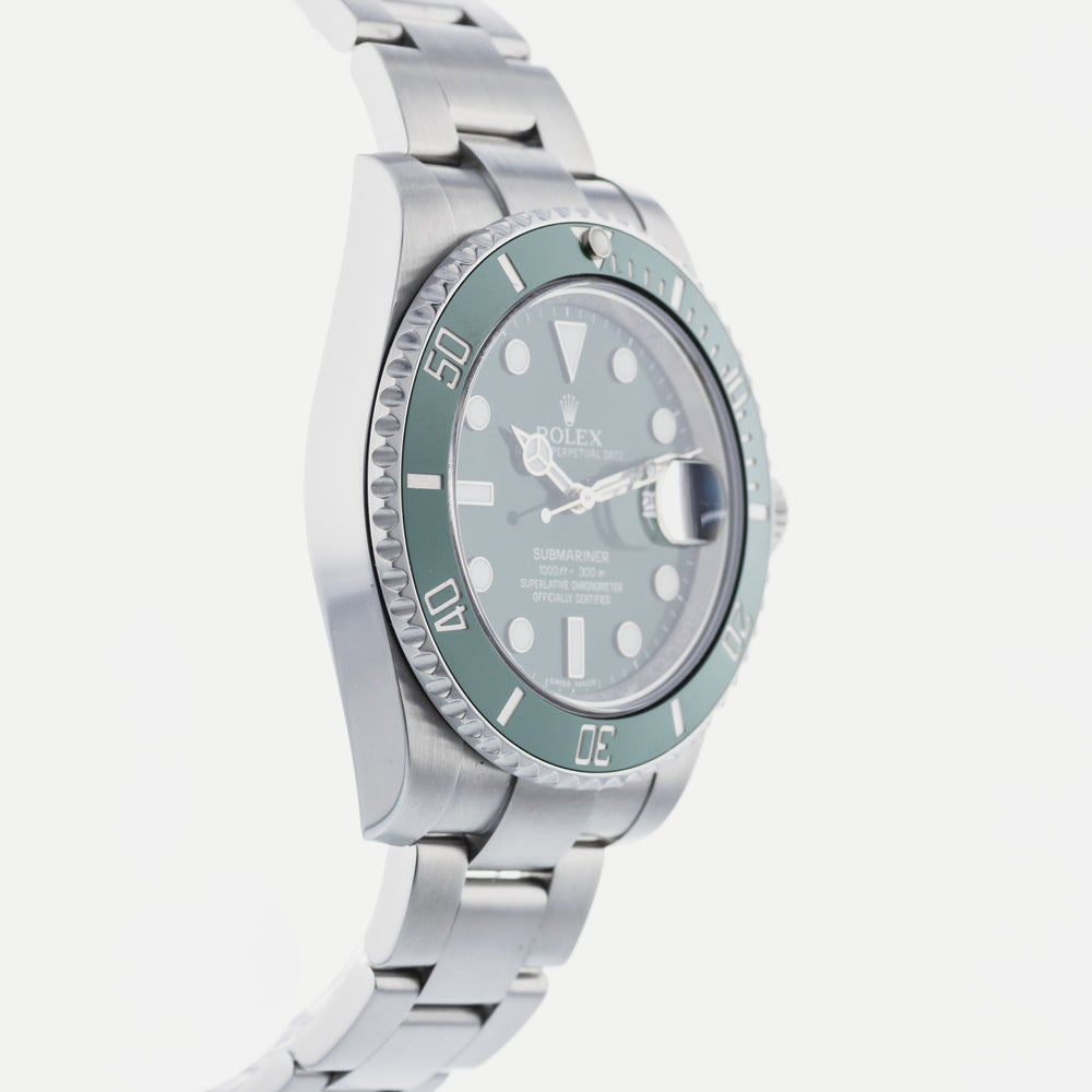 Rolex Submariner 116610LV 4