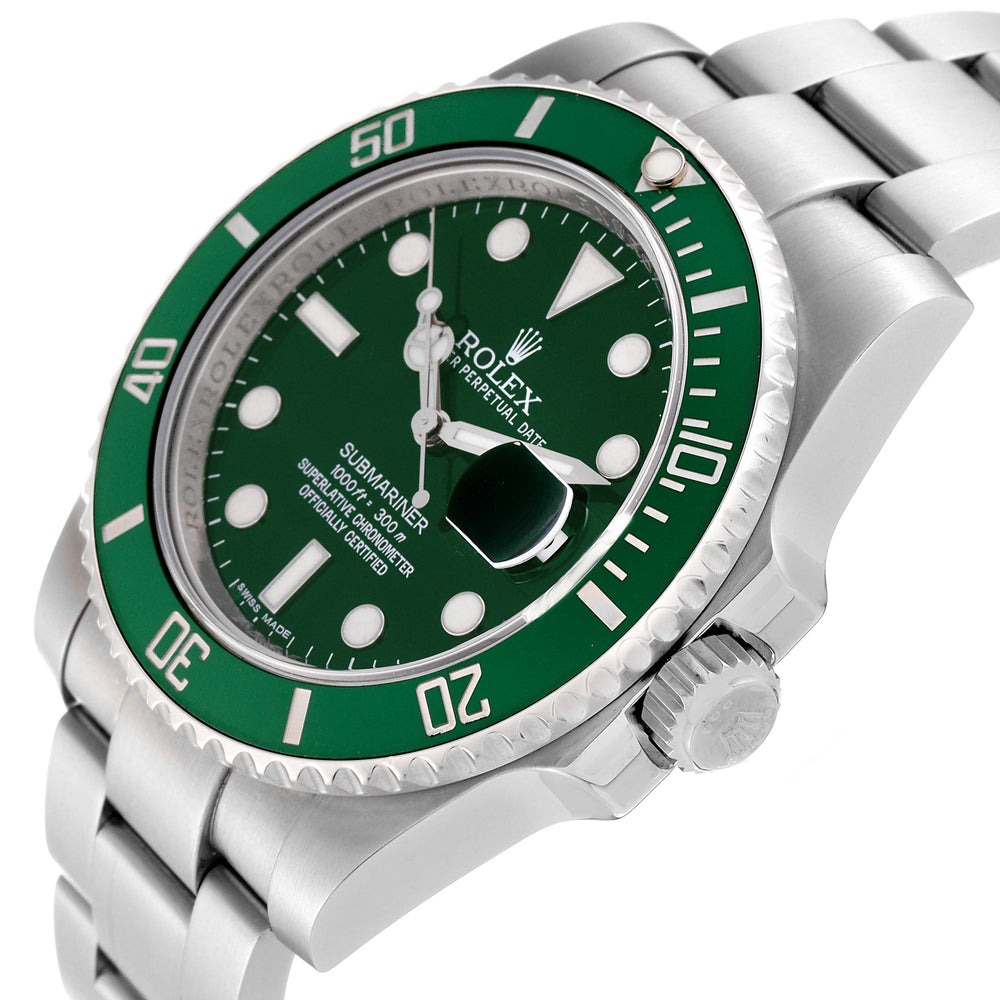 Rolex Submariner 116610LV 2