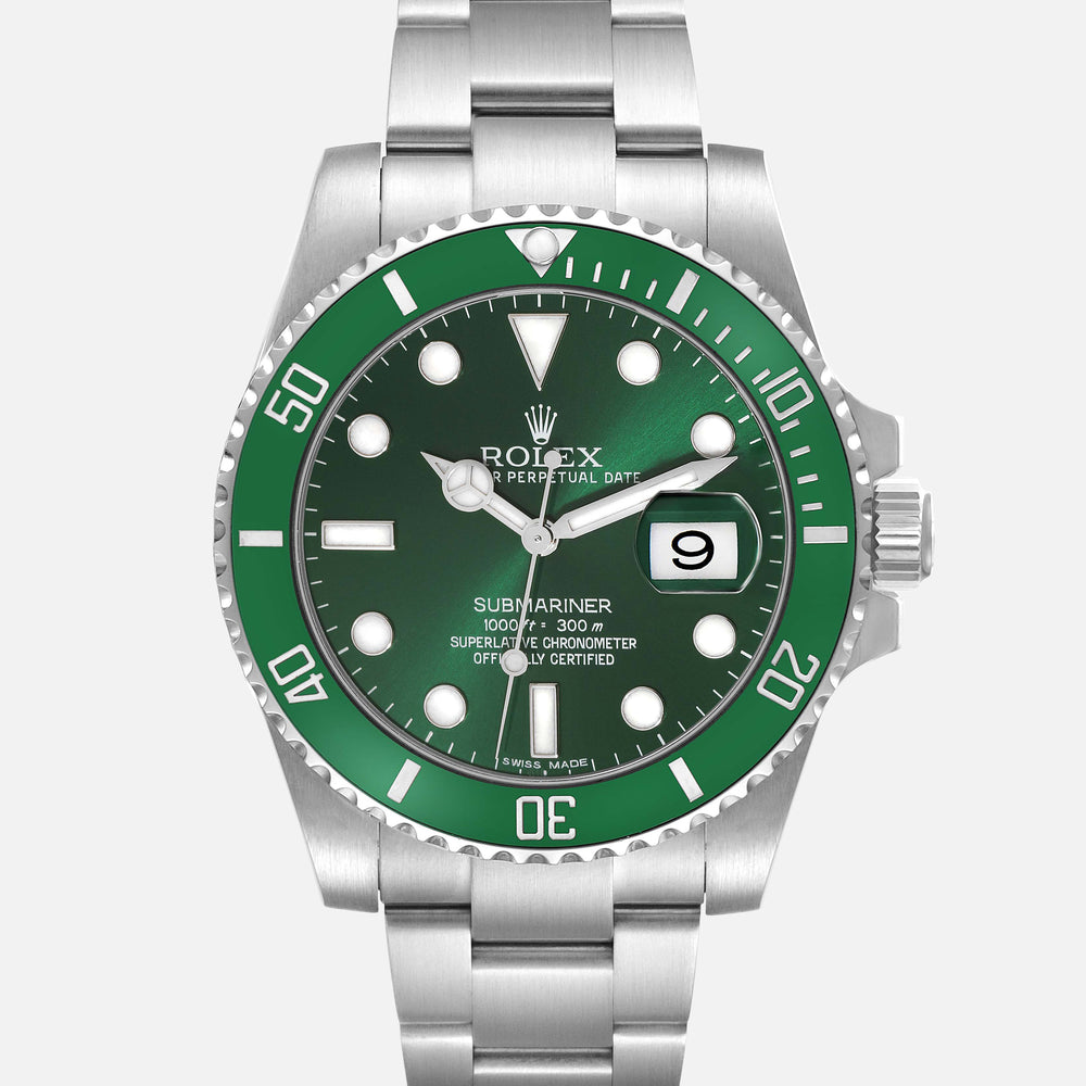 Rolex Submariner 116610LV 1