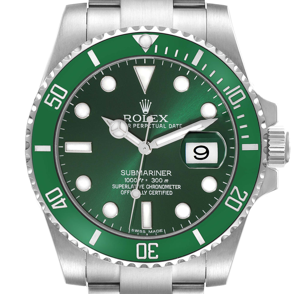 Rolex Submariner 116610LV 3