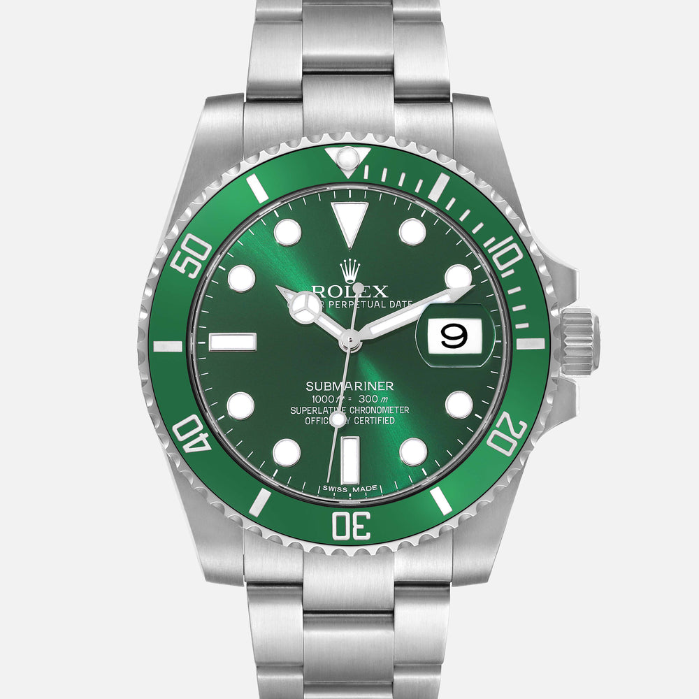 Rolex Submariner 116610LV 1