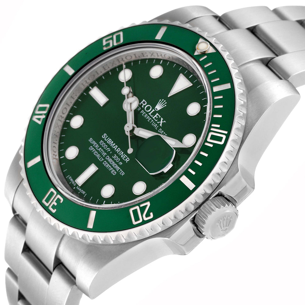 Rolex Submariner 116610LV 2