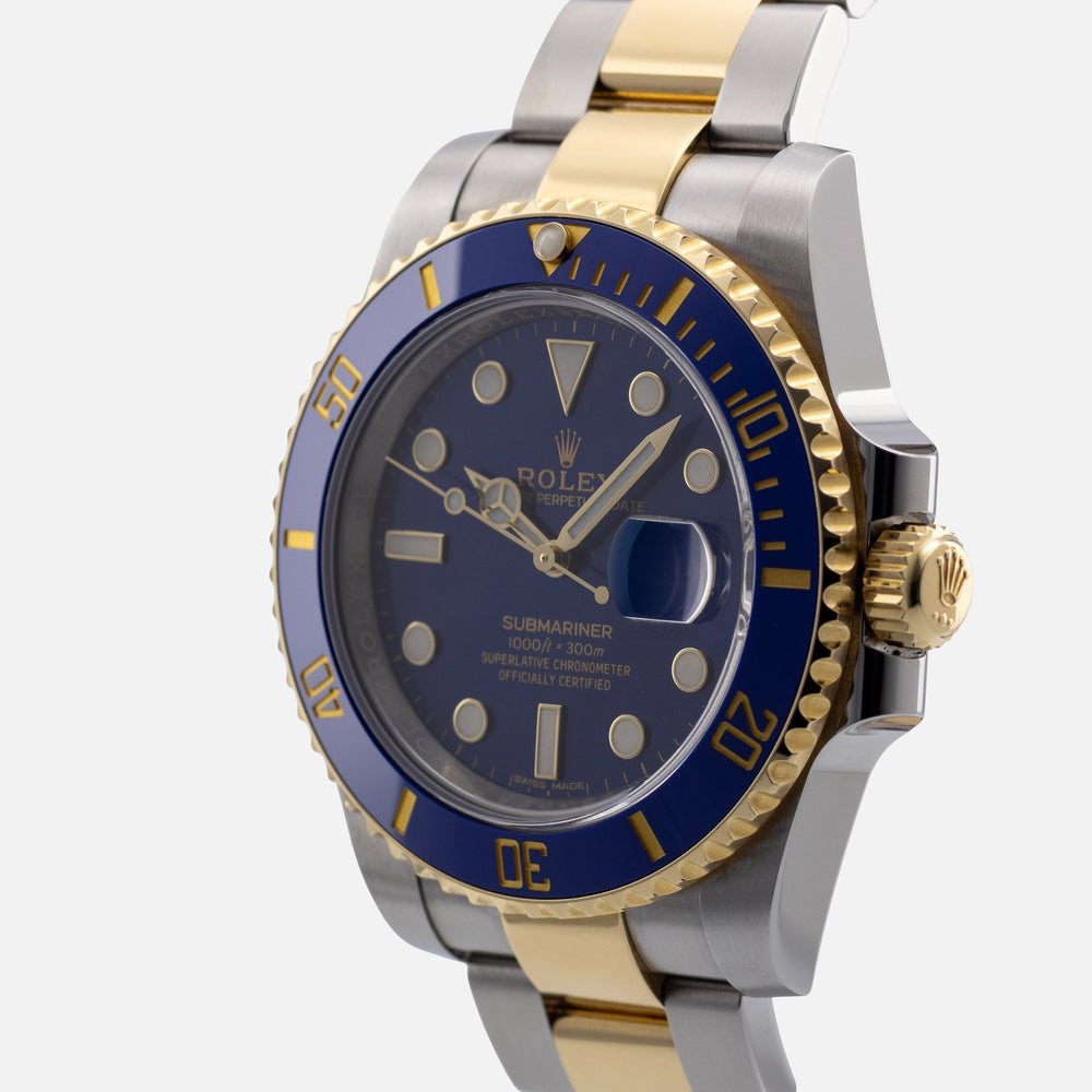 Rolex Submariner 116613 2