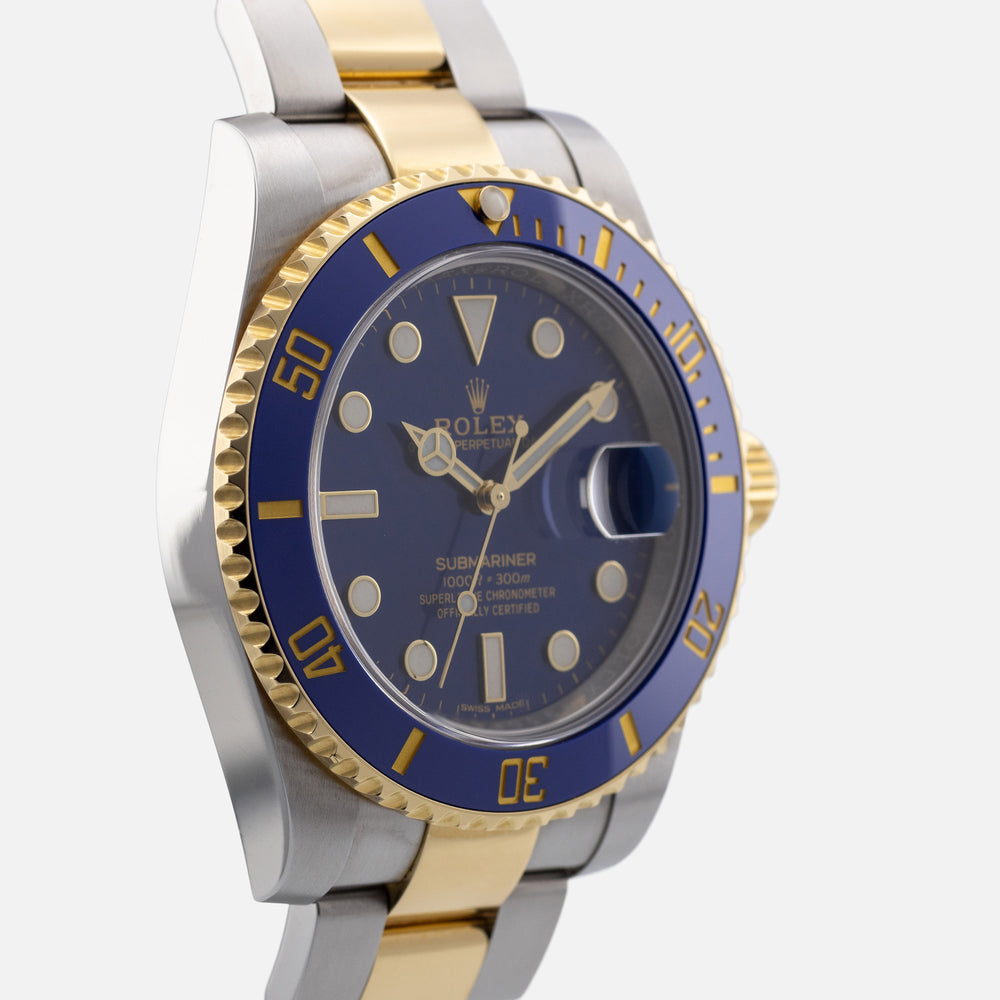 Rolex Submariner 116613 4