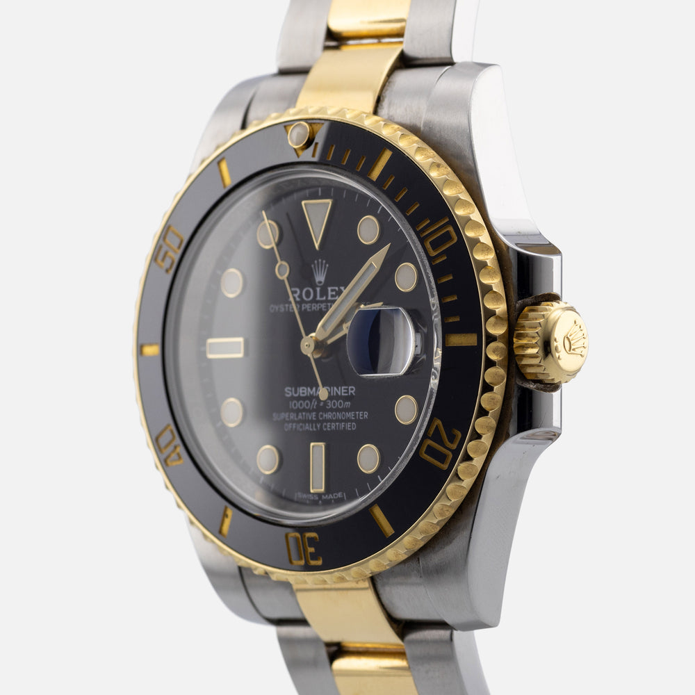 Rolex Submariner 116613 2