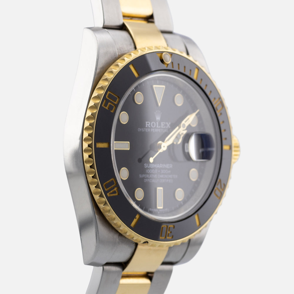 Rolex Submariner 116613 3