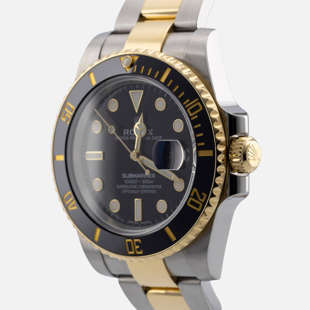 Rolex Submariner 116613 4