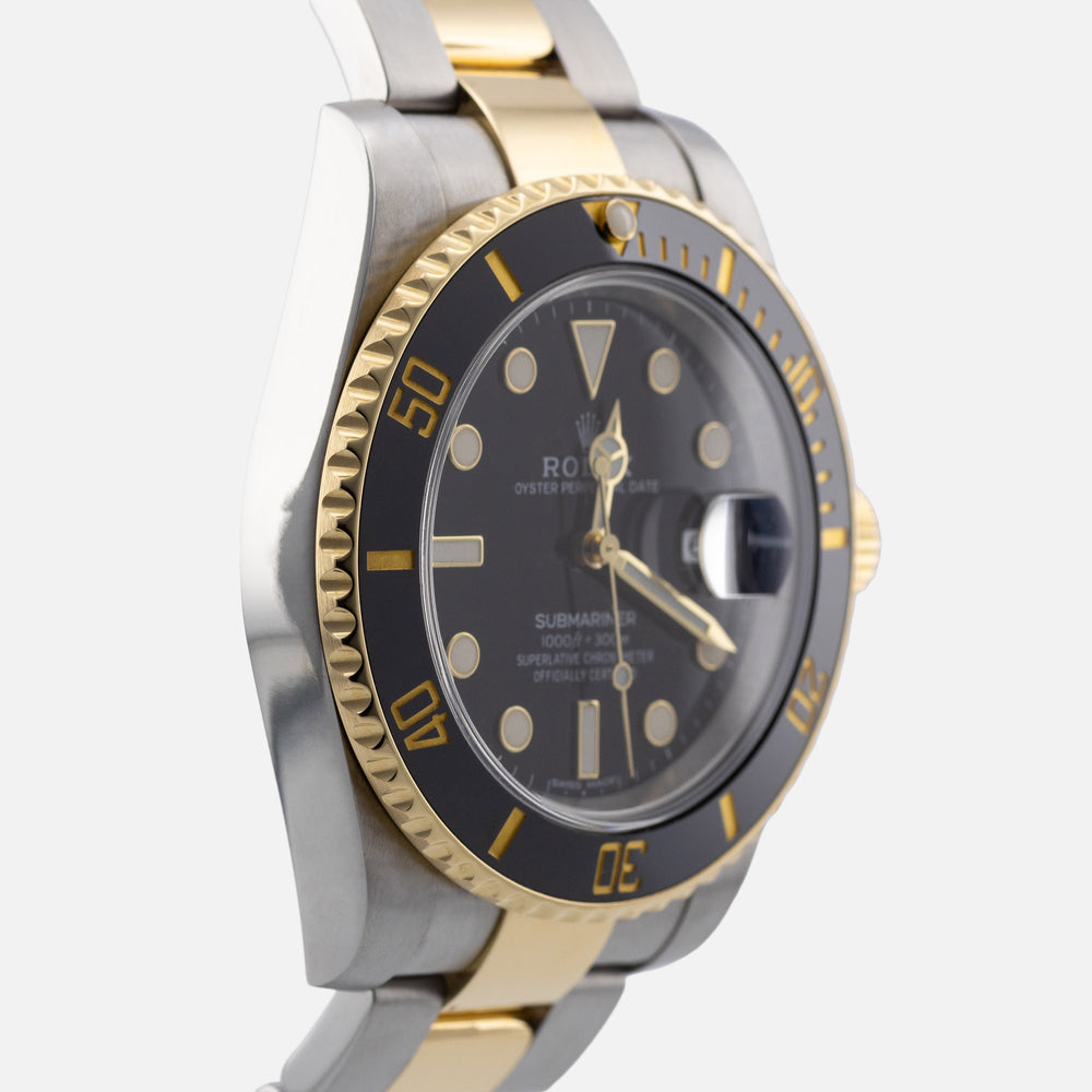 Rolex Submariner 116613 3