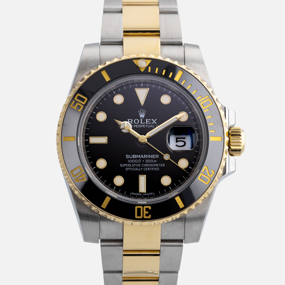 Rolex Submariner 116613 1