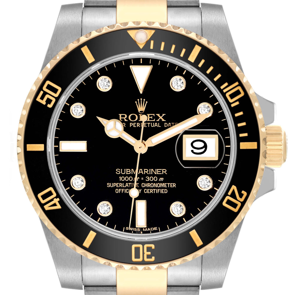 Rolex Submariner 116613 3