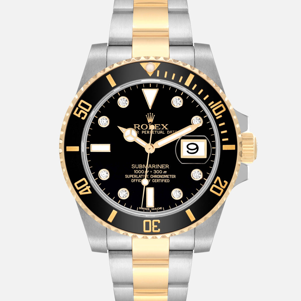 Rolex Submariner 116613 1