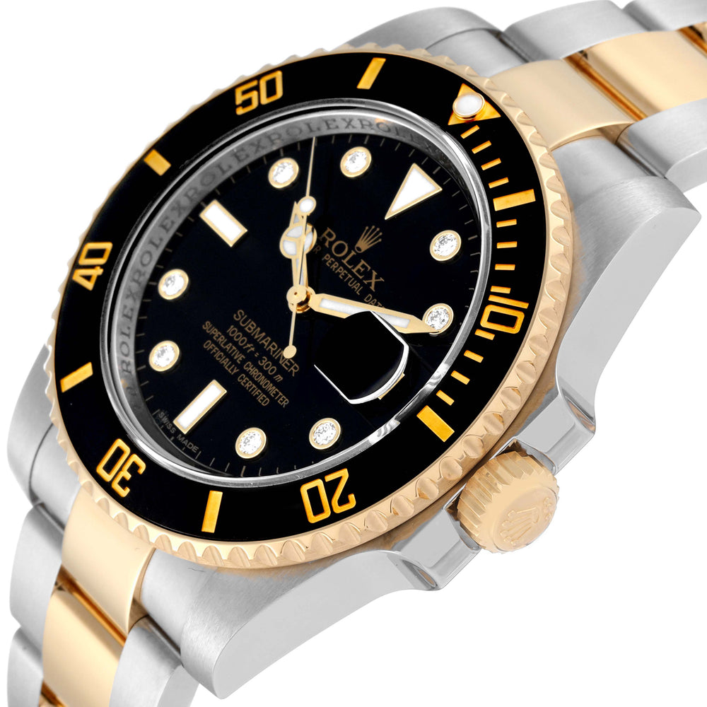 Rolex Submariner 116613 2