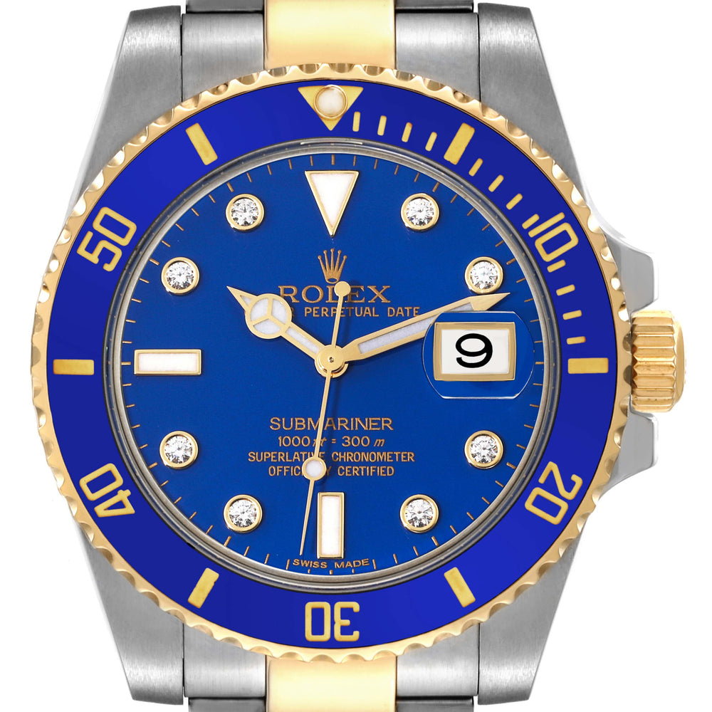 Rolex Submariner 116613 3