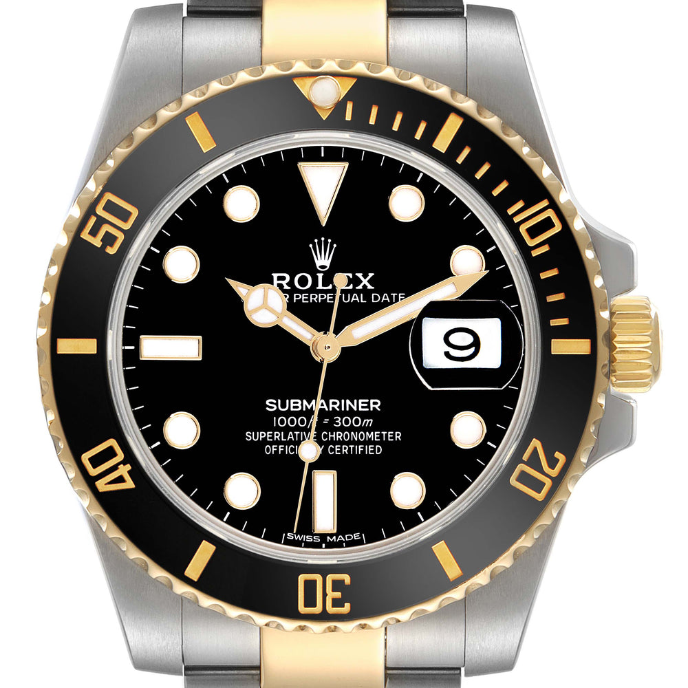 Rolex Submariner 116613LN 3