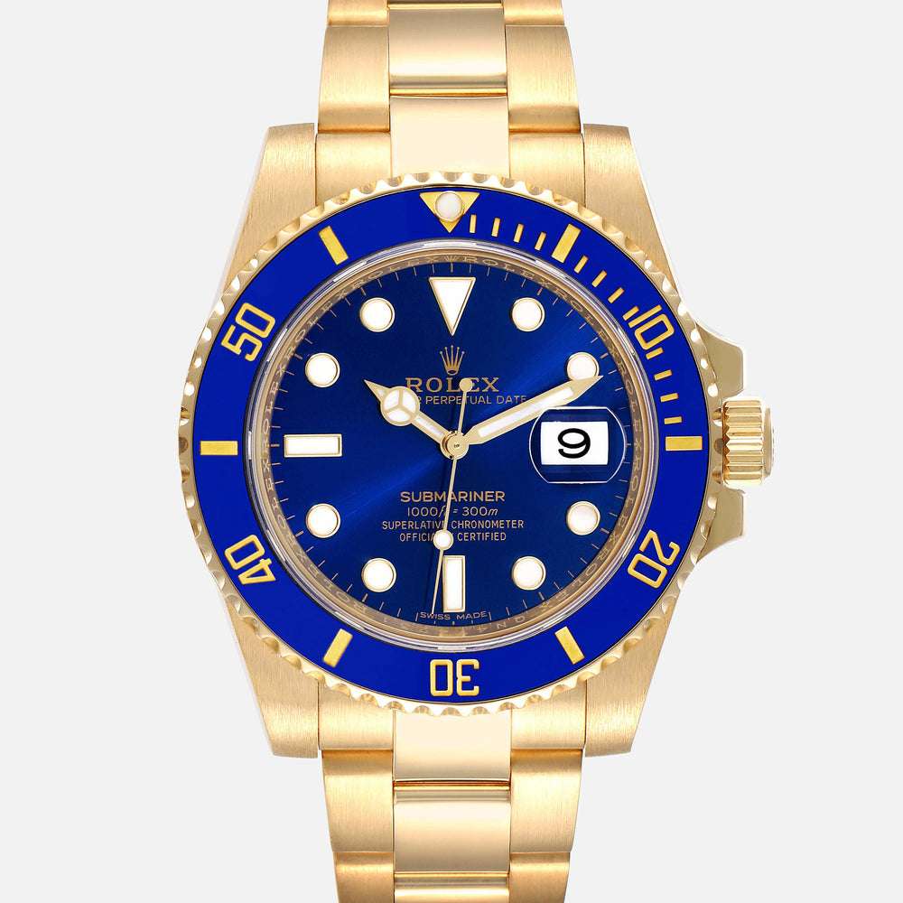 Rolex Submariner 116618 1