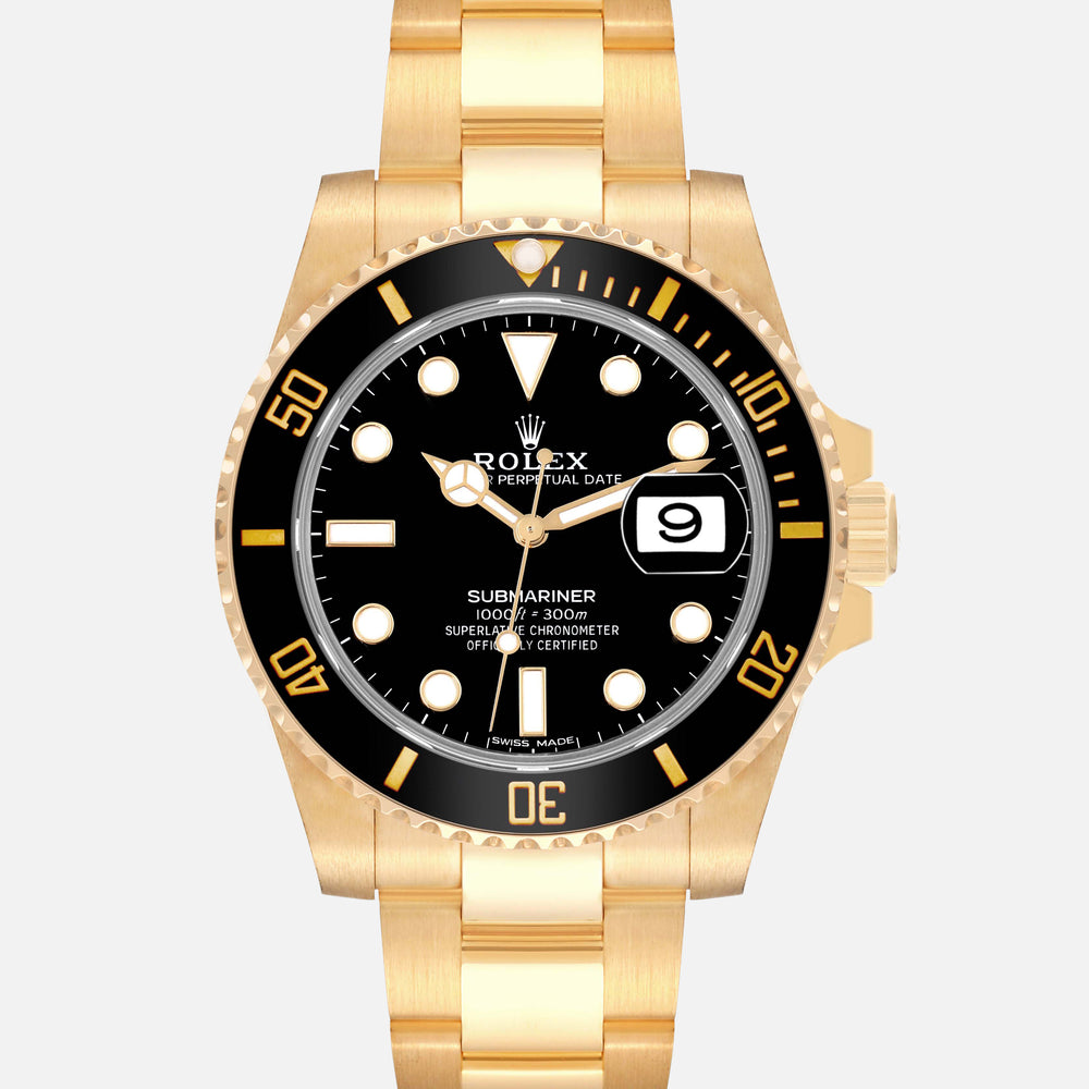 Rolex Submariner 116618 1