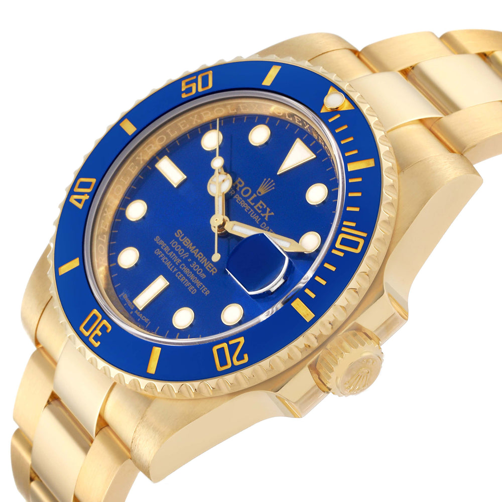 Rolex Submariner 116618LB 2