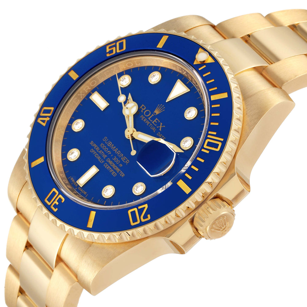 Rolex Submariner 116618LB 2