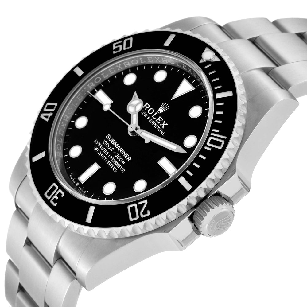 Rolex Submariner 124060 2