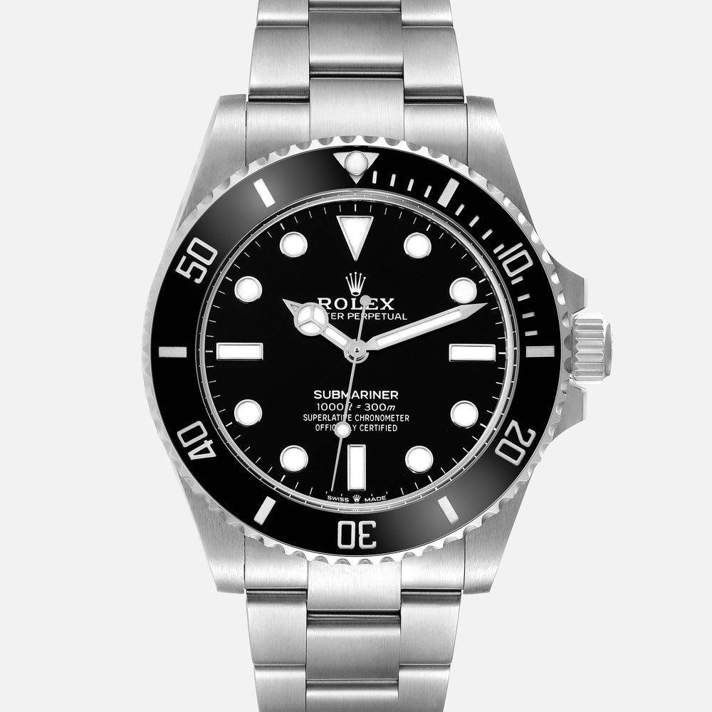 Rolex Submariner 124060 1